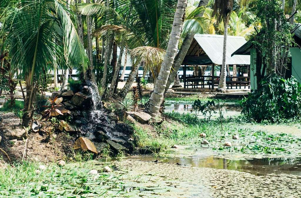 Overbridge River Resort Paramaribo Exterior photo