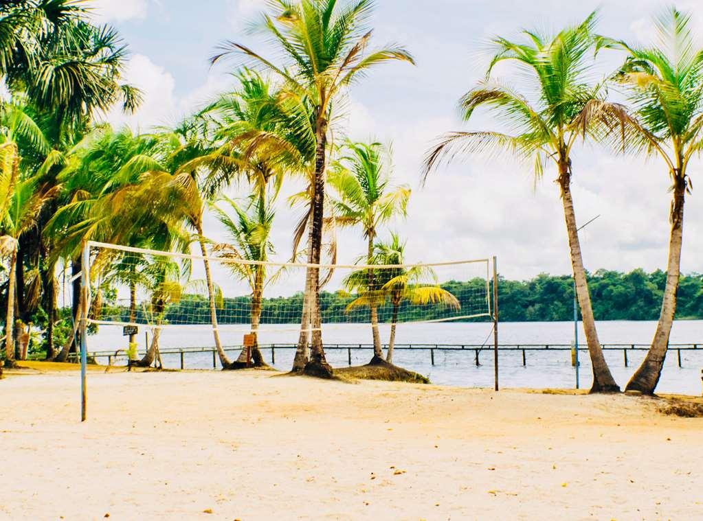 Overbridge River Resort Paramaribo Exterior photo