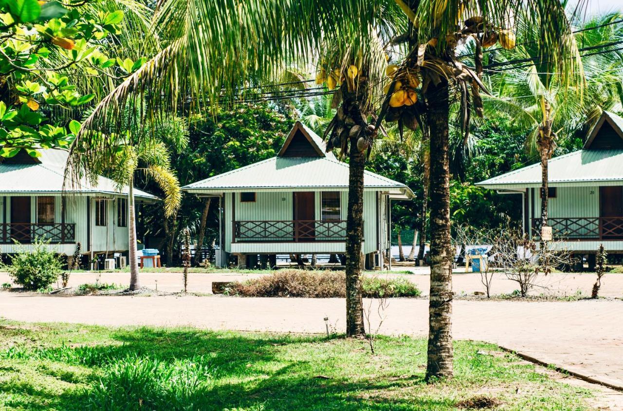 Overbridge River Resort Paramaribo Exterior photo